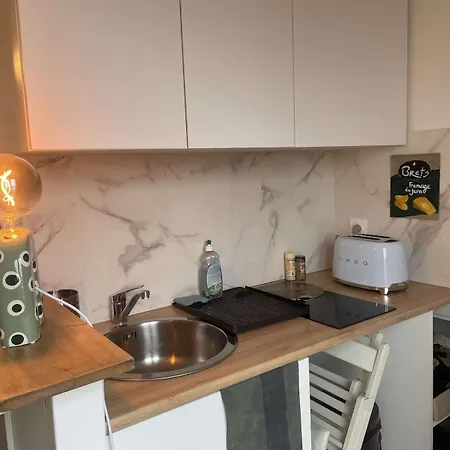 Parisien Villa Paris